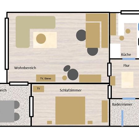 Ferienwohnung Sperling Оберстдорф Екстер'єр фото